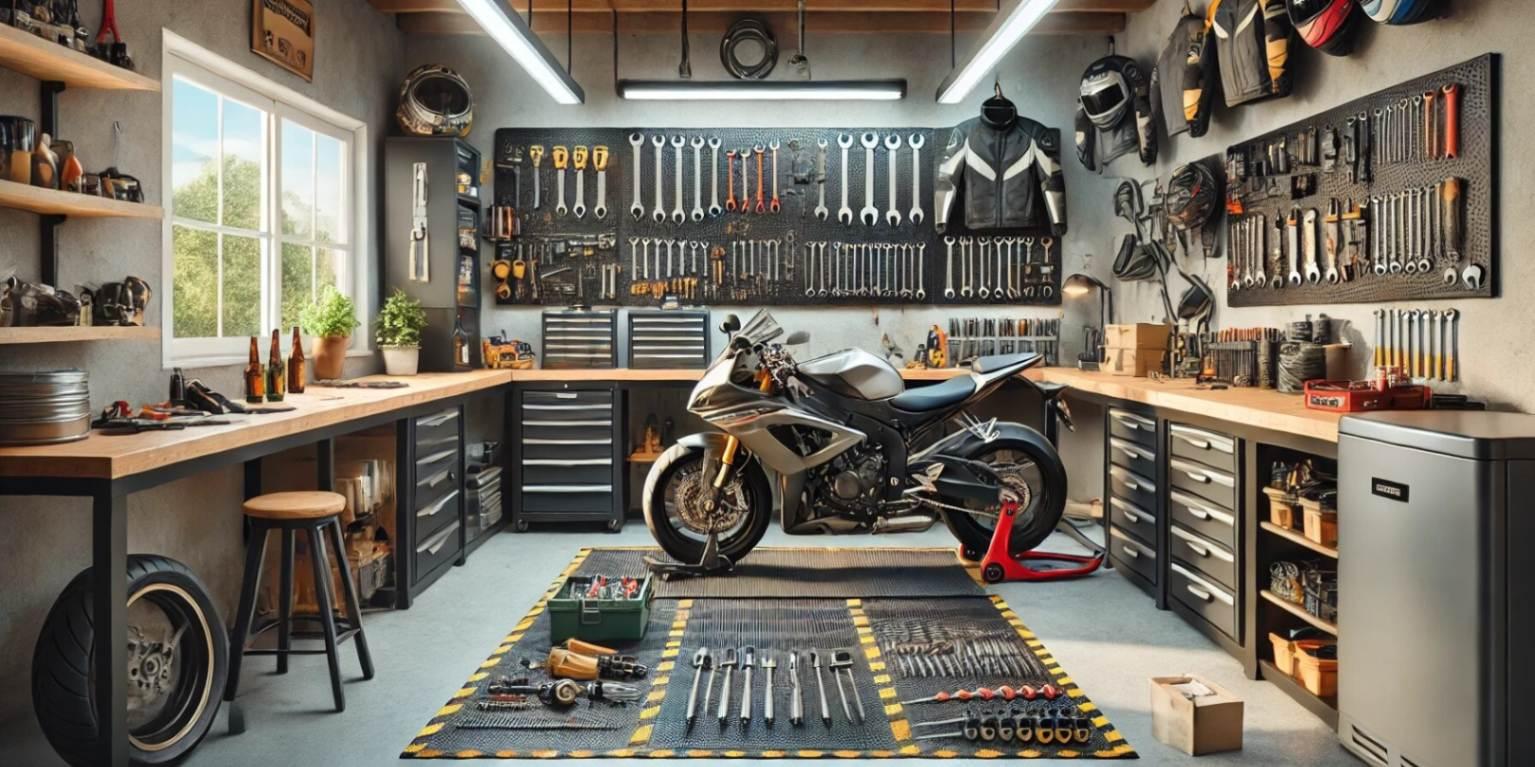 Ce gadgeturi nu trebuie să lipsească din garajul unui adevărat motociclist?