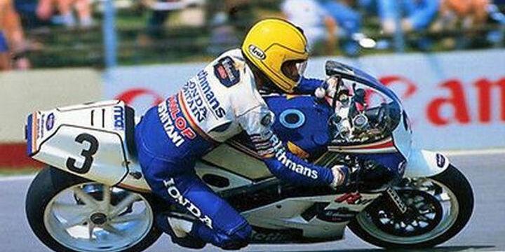 Joey Dunlop: cel mai bun sportiv al Irlandei de Nord din toate timpurile
