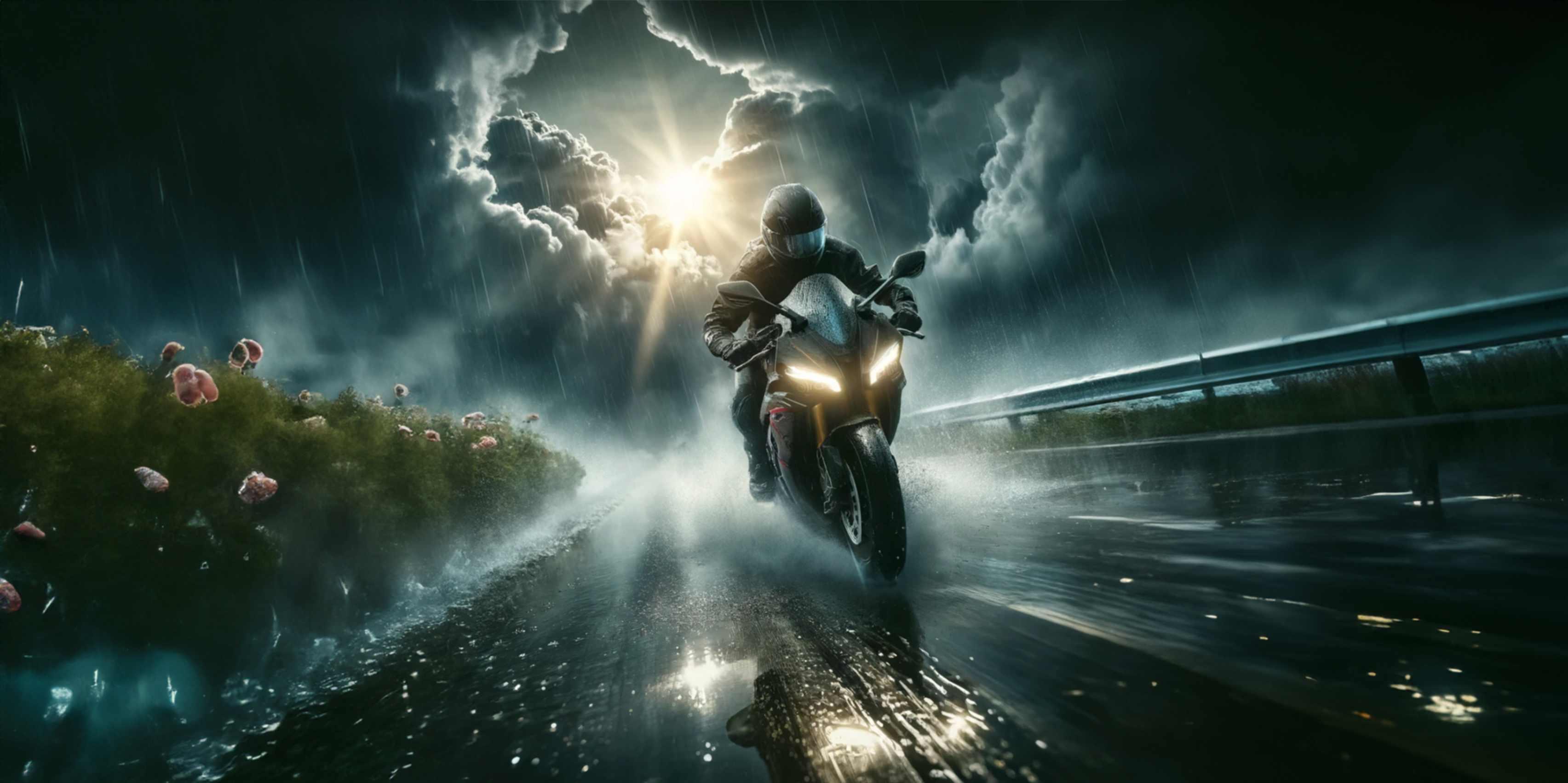 Vreme nefavorabilă? Cu noi, nicio problemă!