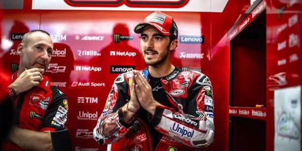 Francesco Bagnaia – pilot de MotoGP care a readus Ducati în fruntea clasamentului