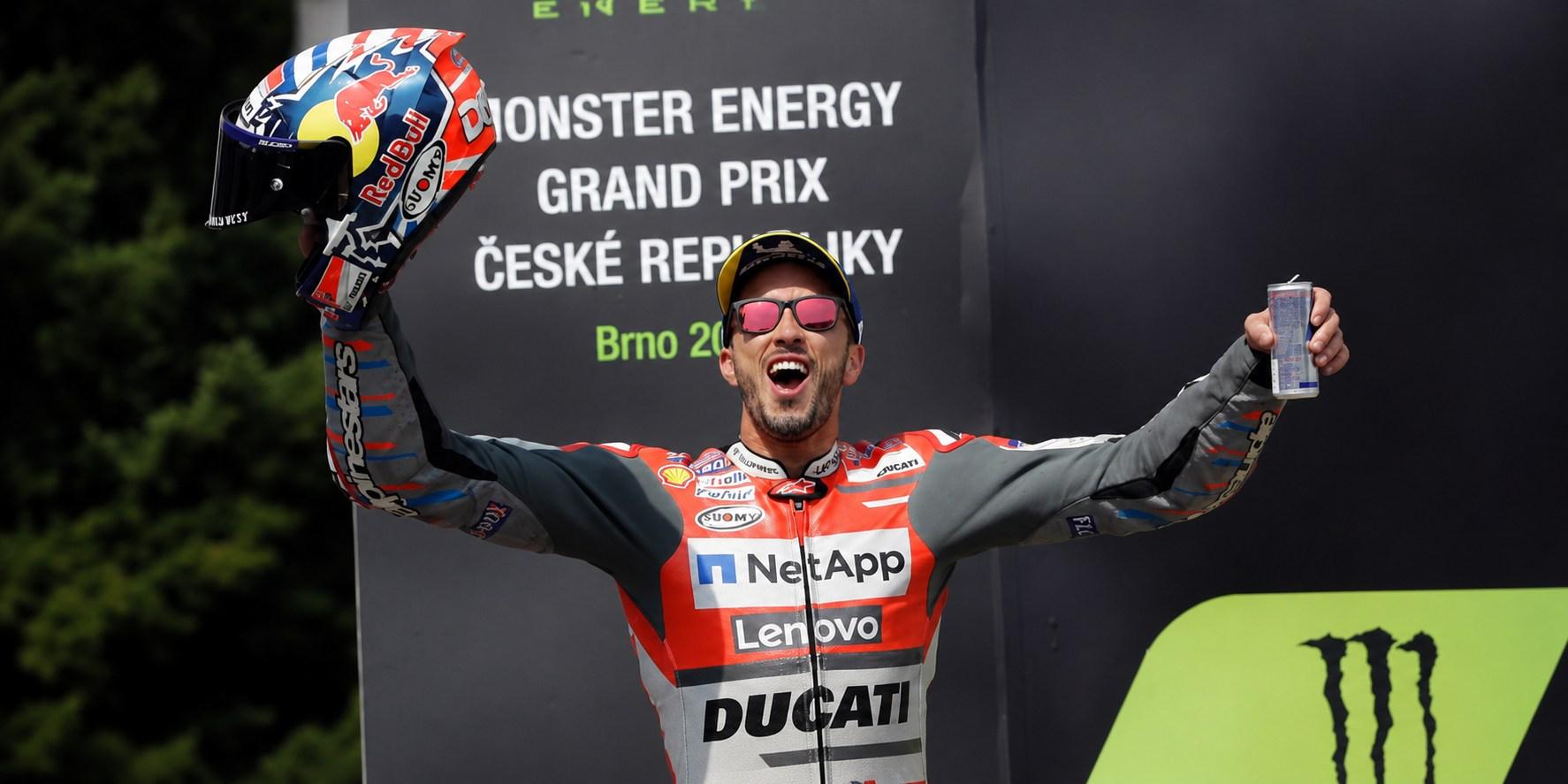 Andrea Dovizioso – profesorul care l-a obligat pe Márquez să conducă la limită