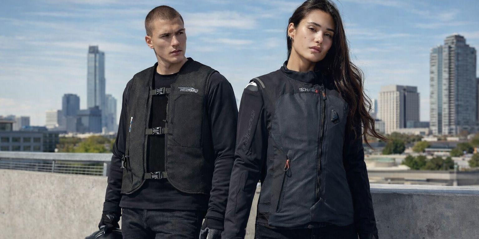Airbag mecanic vs. electronic pentru motocicletă: ce sistem să alegi?