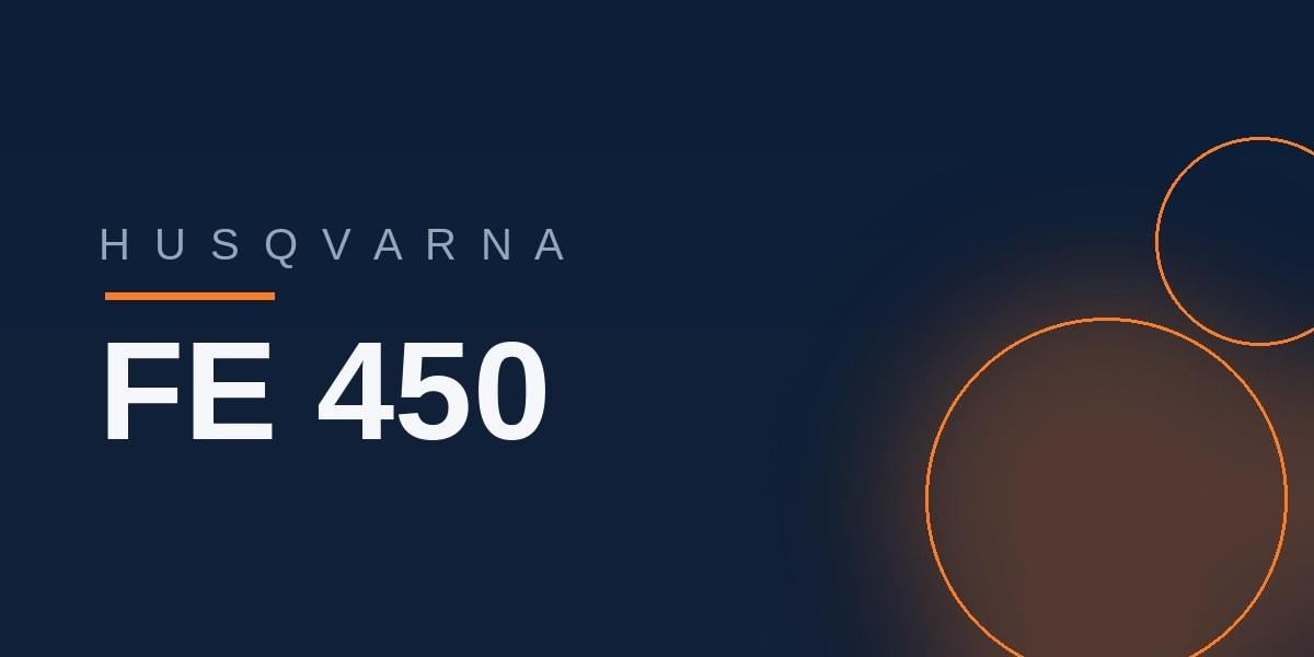 Husqvarna FE 450