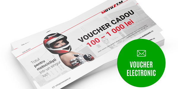 Voucher cadou - electronic