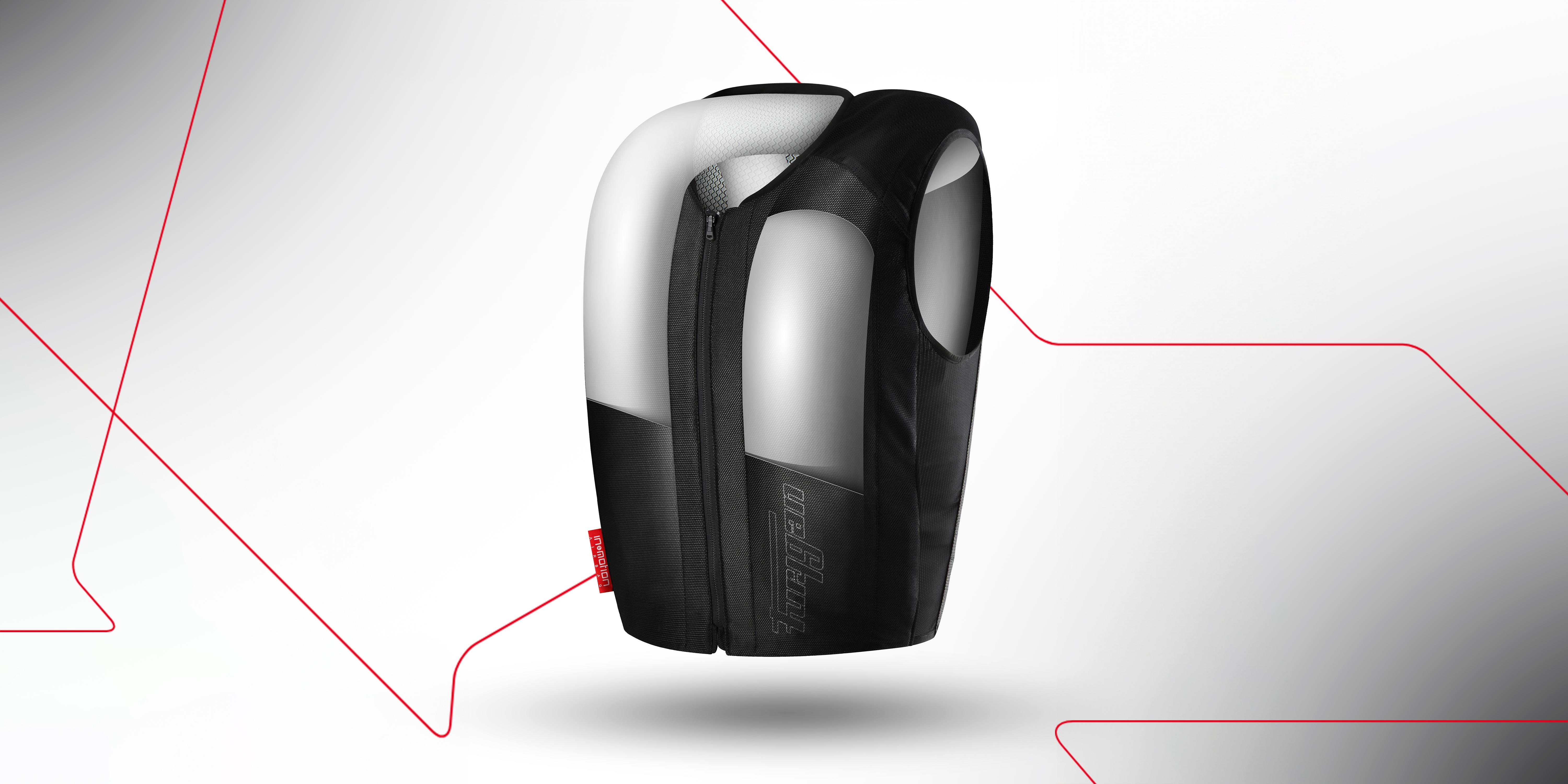 Vesta airbag Furygan Evo: noua generație de protecție inteligentă