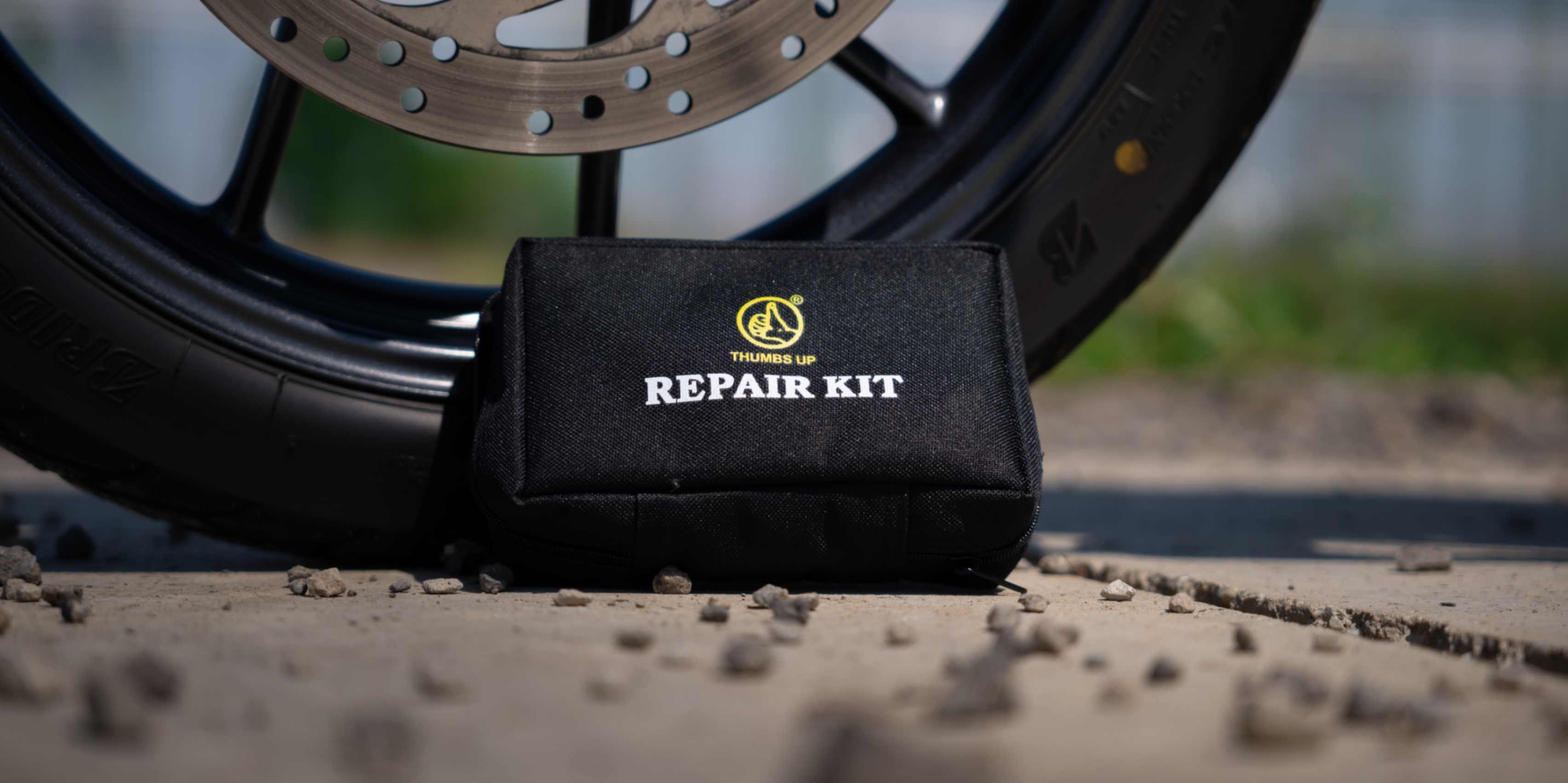 Kitul de bază pentru repararea anvelopei moto: ce ar trebui să conțină?