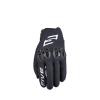 Mănuși pentru motociclete Five Tricks negre